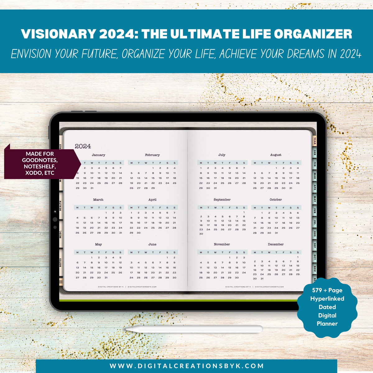 The Ultimate Life Planner