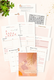 Self-Care Oasis: The Ultimate Wellness Planner