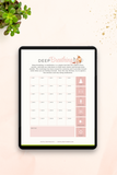 Self-Care Oasis: The Ultimate Wellness Planner