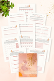Self-Care Oasis: The Ultimate Wellness Planner