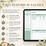 Essentials Travel Planner