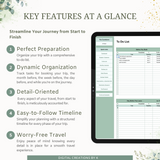 Expedition Essentials Travel Planner