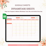 DynamiTask Sheets