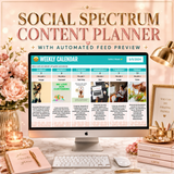 Social Media Content Planner