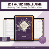LifeScape 2024: The Holistic Digital Planner