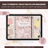 Daily Strength The Ultimate Life Digital Planner