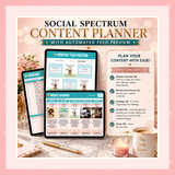 Social Media Content Planner