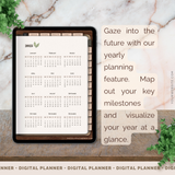 2025 Manifestation: The Ultimate Life Digital Planner