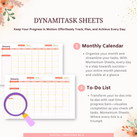 DynamiTask Sheets