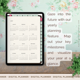 The 2025 Ultimate Life Digital Planner