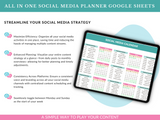 All-In-One Content Calendar: Your Ultimate Social Media Command Center