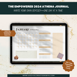 The Empowered 2024 Athena Journal