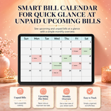 Family Budget Spreadsheet