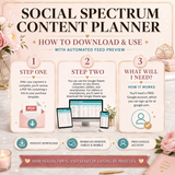 Social Media Content Planner