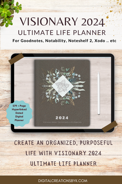 Ultimate Life Planner