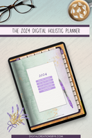 LifeScape 2024: The Holistic Digital Planner