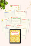 Weekly Meal Planner