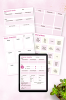 Instagram Planner