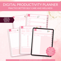 Ultimate Life Productivity Planner