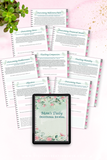 Daily Devotional Journal For Mothers