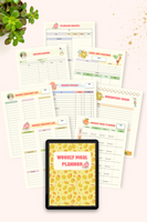 Weekly Meal Planner